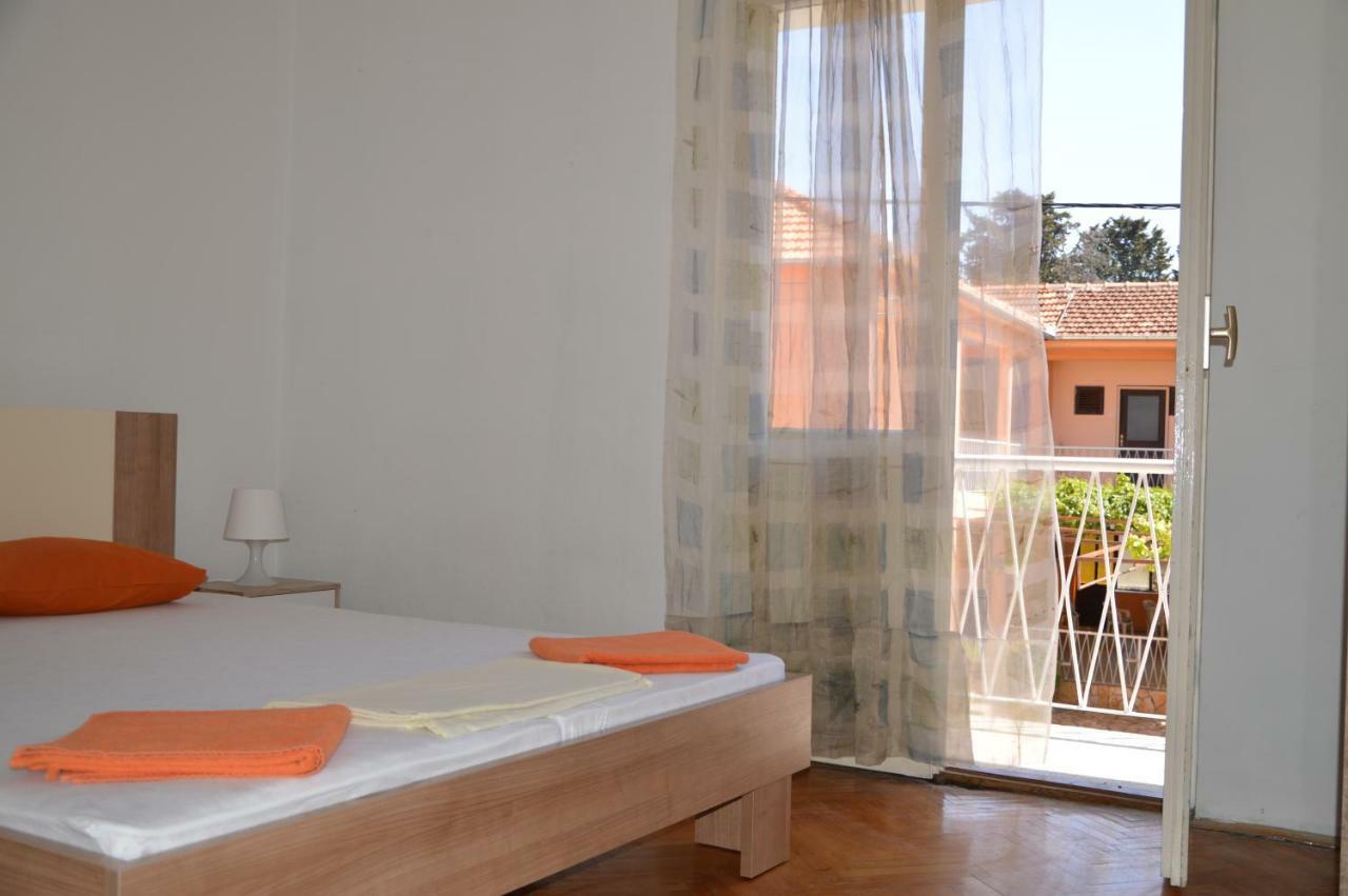 Apartman Paulina Bibinje Kültér fotó