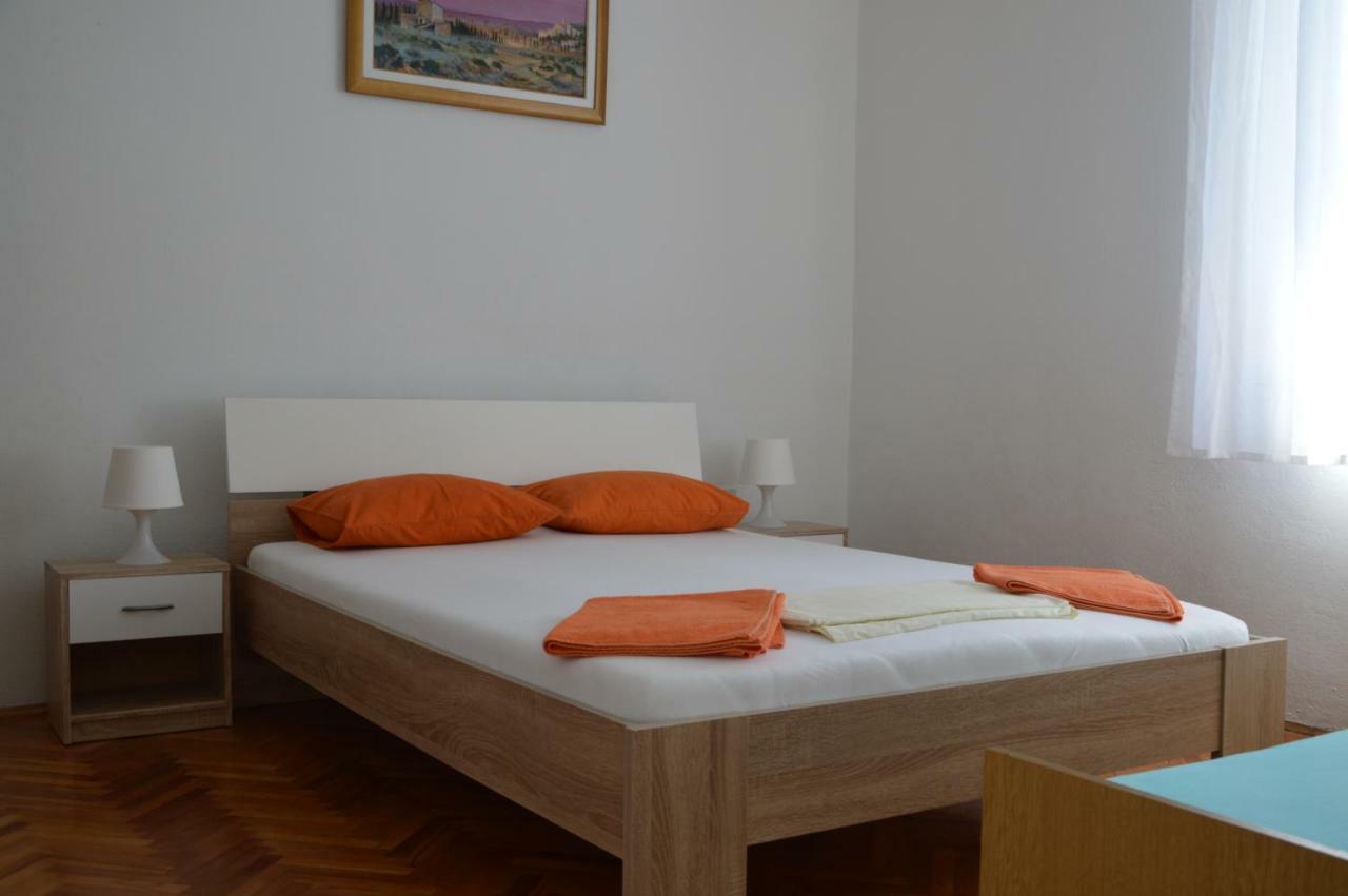 Apartman Paulina Bibinje Kültér fotó
