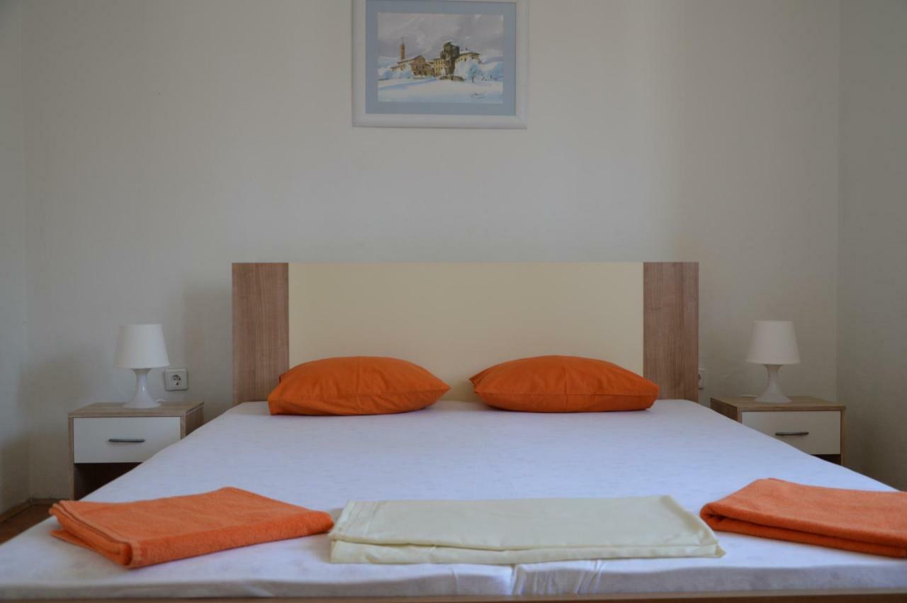 Apartman Paulina Bibinje Kültér fotó
