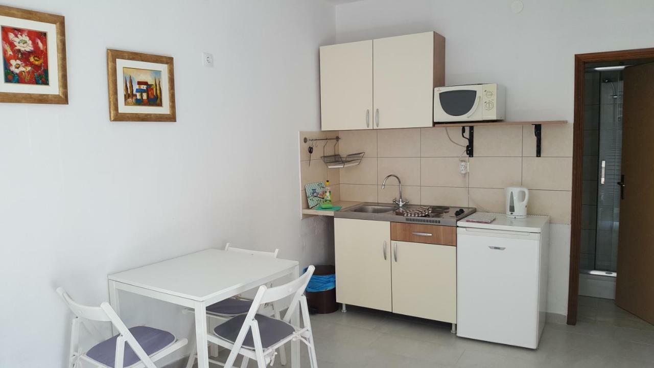 Apartman Paulina Bibinje Kültér fotó