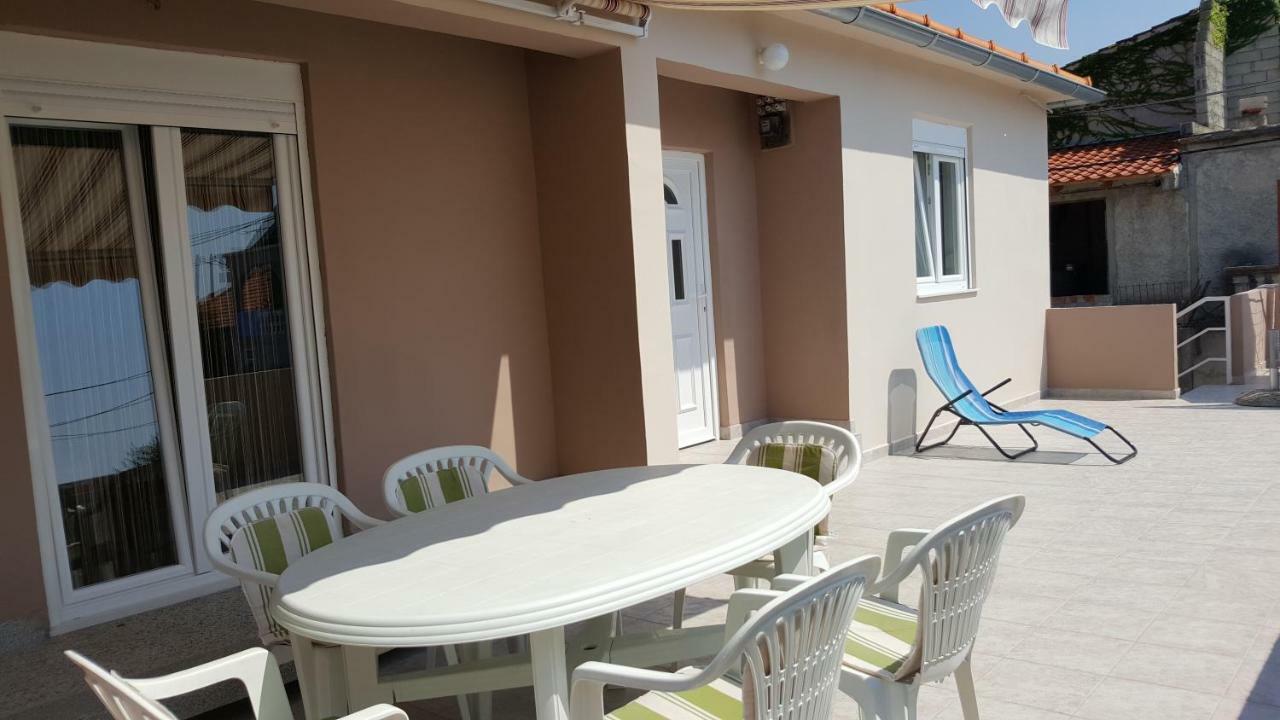 Apartman Paulina Bibinje Kültér fotó