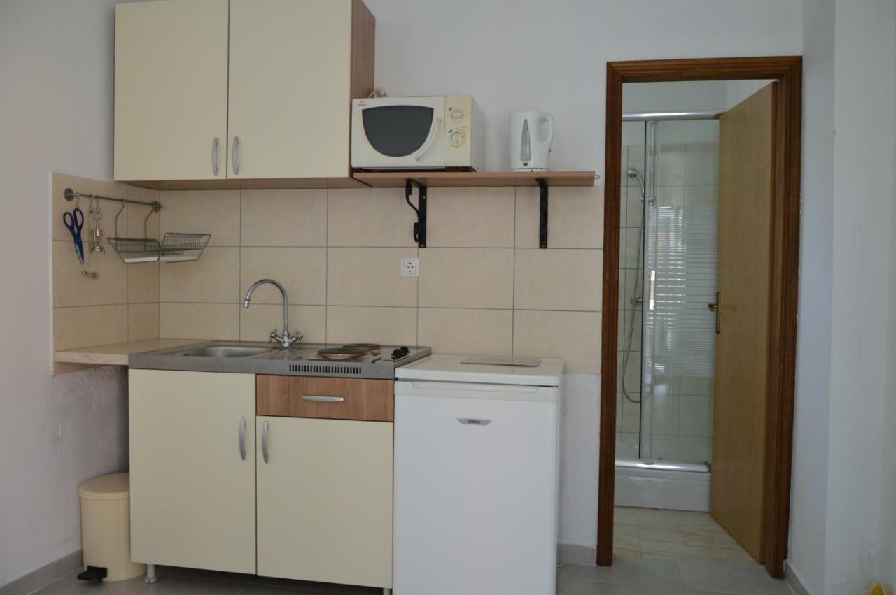 Apartman Paulina Bibinje Kültér fotó