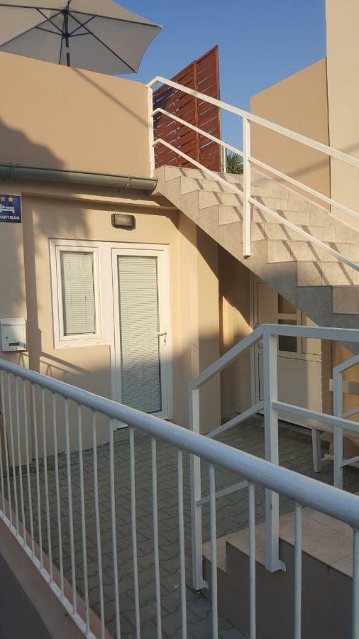 Apartman Paulina Bibinje Kültér fotó