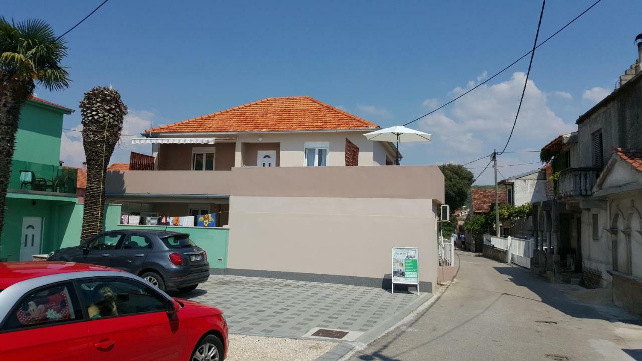 Apartman Paulina Bibinje Kültér fotó
