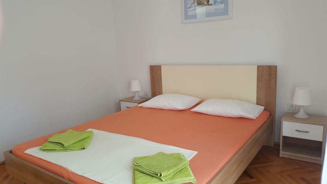 Apartman Paulina Bibinje Kültér fotó