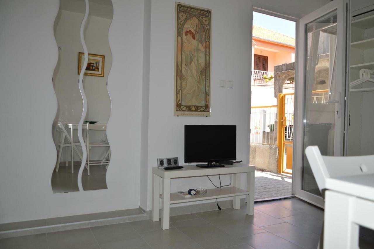 Apartman Paulina Bibinje Kültér fotó