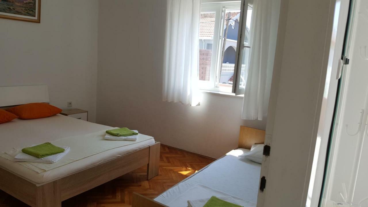 Apartman Paulina Bibinje Kültér fotó