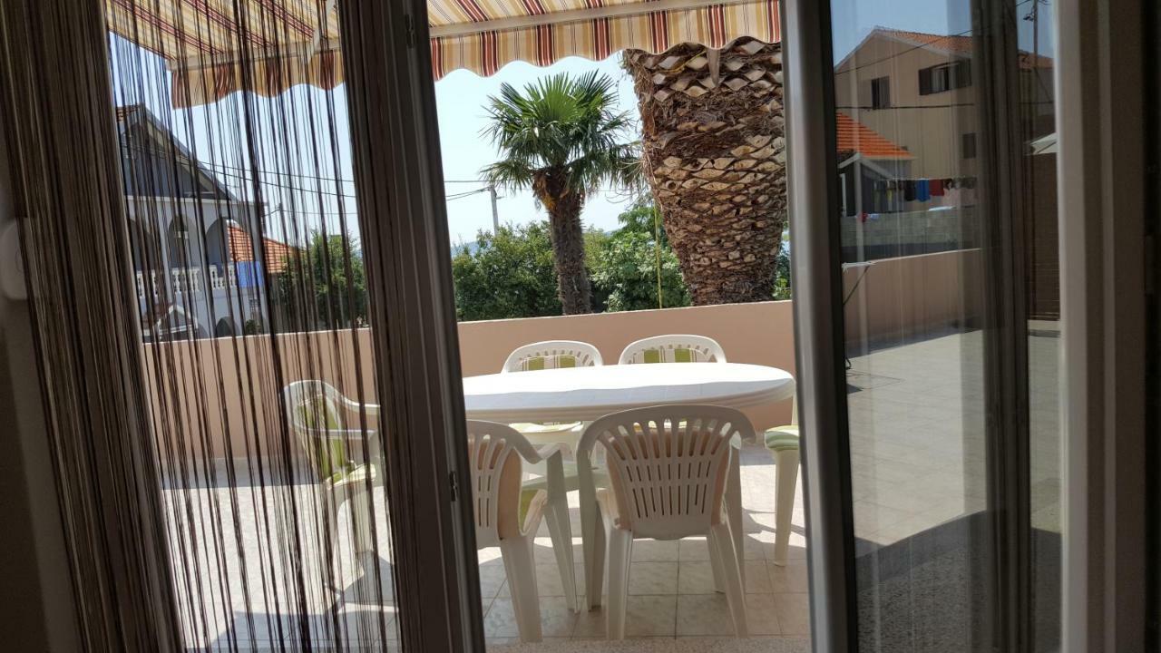 Apartman Paulina Bibinje Kültér fotó