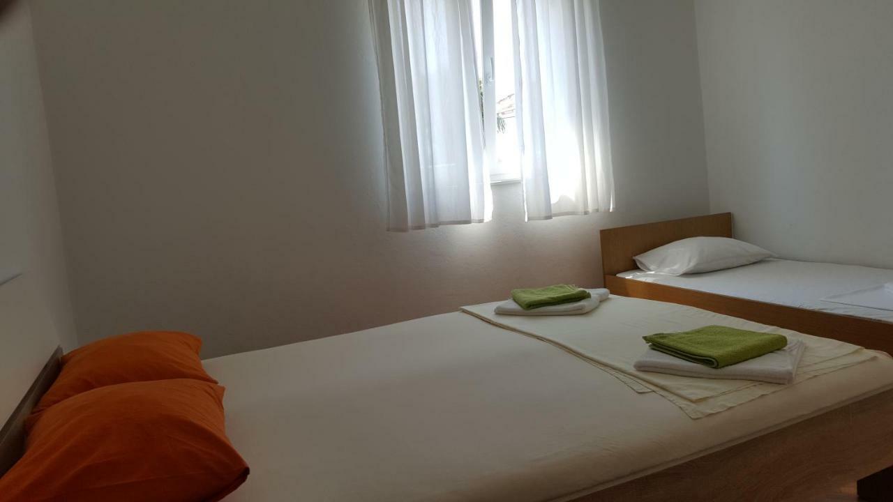 Apartman Paulina Bibinje Kültér fotó