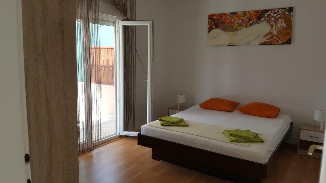 Apartman Paulina Bibinje Kültér fotó